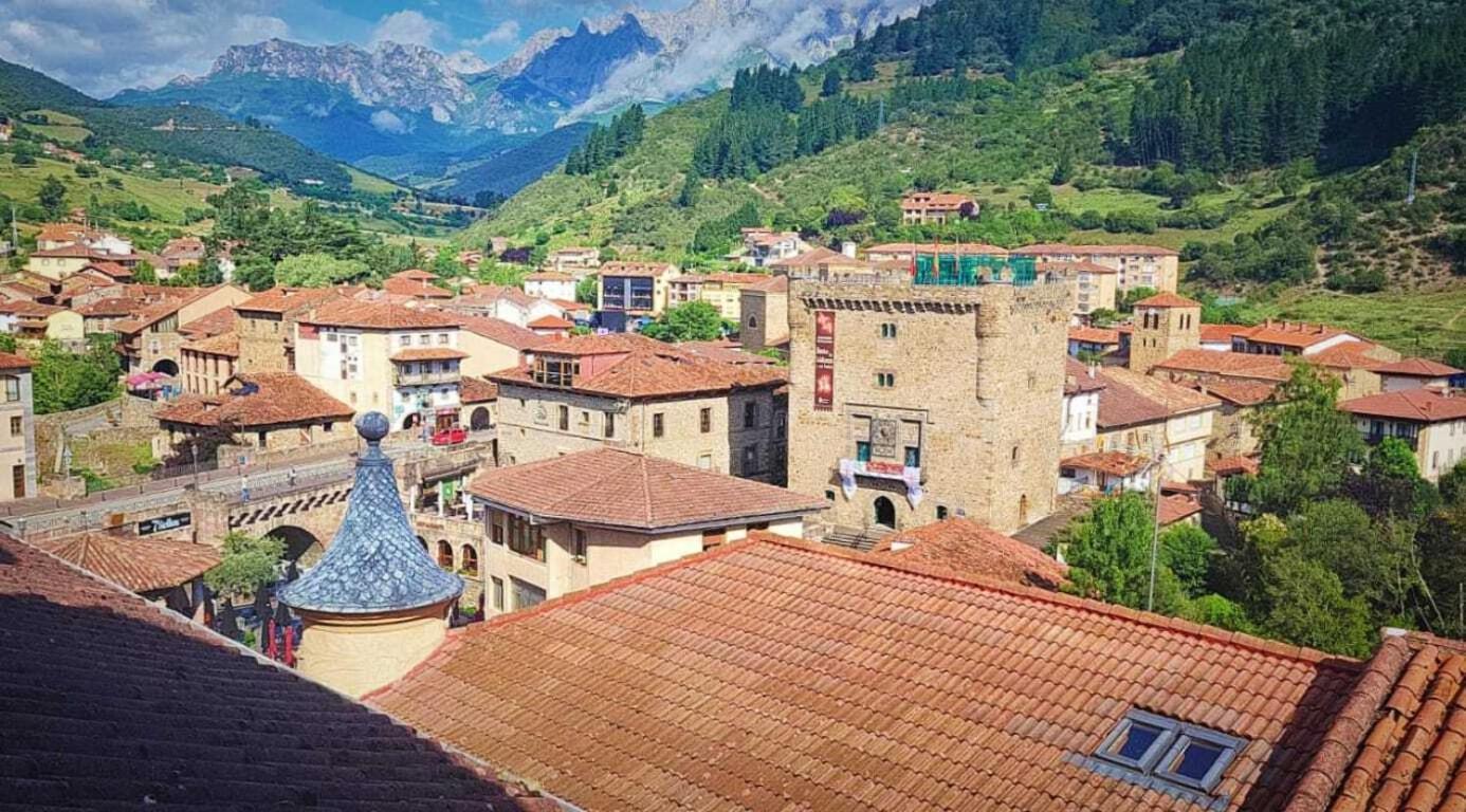 波特斯El Mirador De La Torre公寓 外观 照片